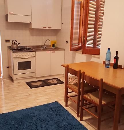 Apartmán Poggio Del Sole San Nicola Arcella Exteriér fotografie