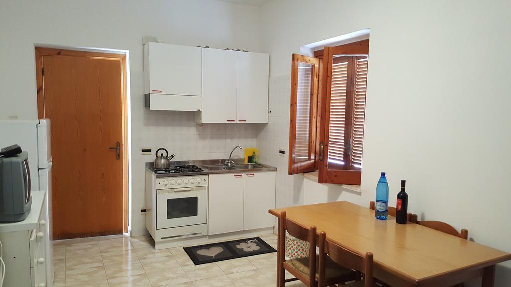 Apartmán Poggio Del Sole San Nicola Arcella Exteriér fotografie